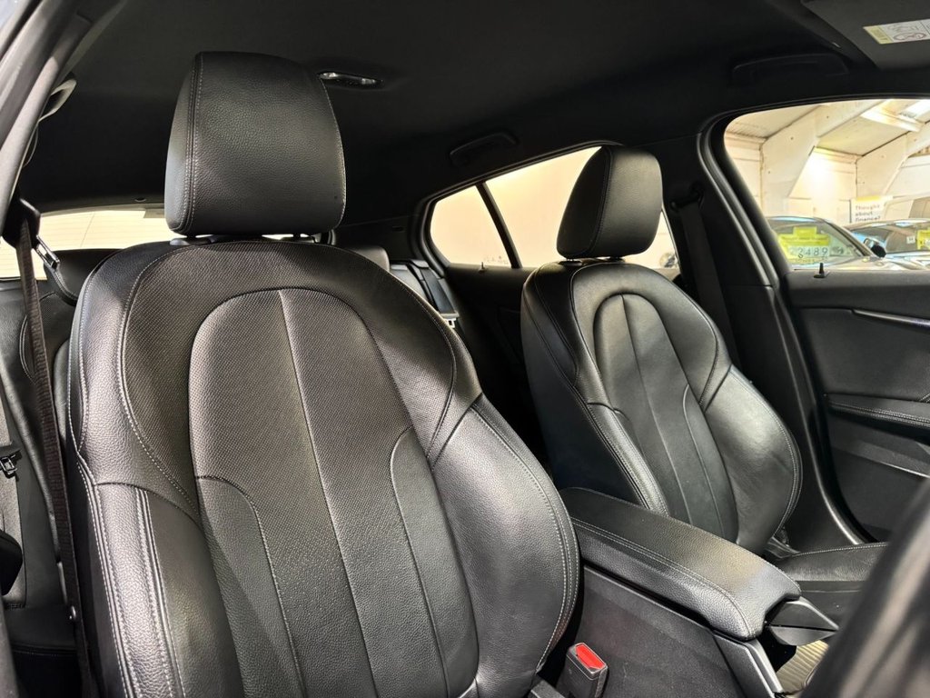 USED 2019 69 BMW 1 SERIES 1.5 118i M Sport Hatchback 5dr Petrol DCT Euro 6 (s/s) (140 ps) 