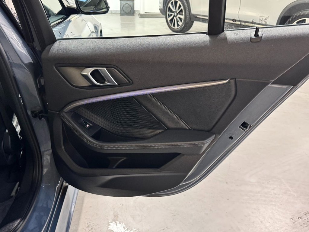 USED 2019 69 BMW 1 SERIES 1.5 118i M Sport Hatchback 5dr Petrol DCT Euro 6 (s/s) (140 ps) 