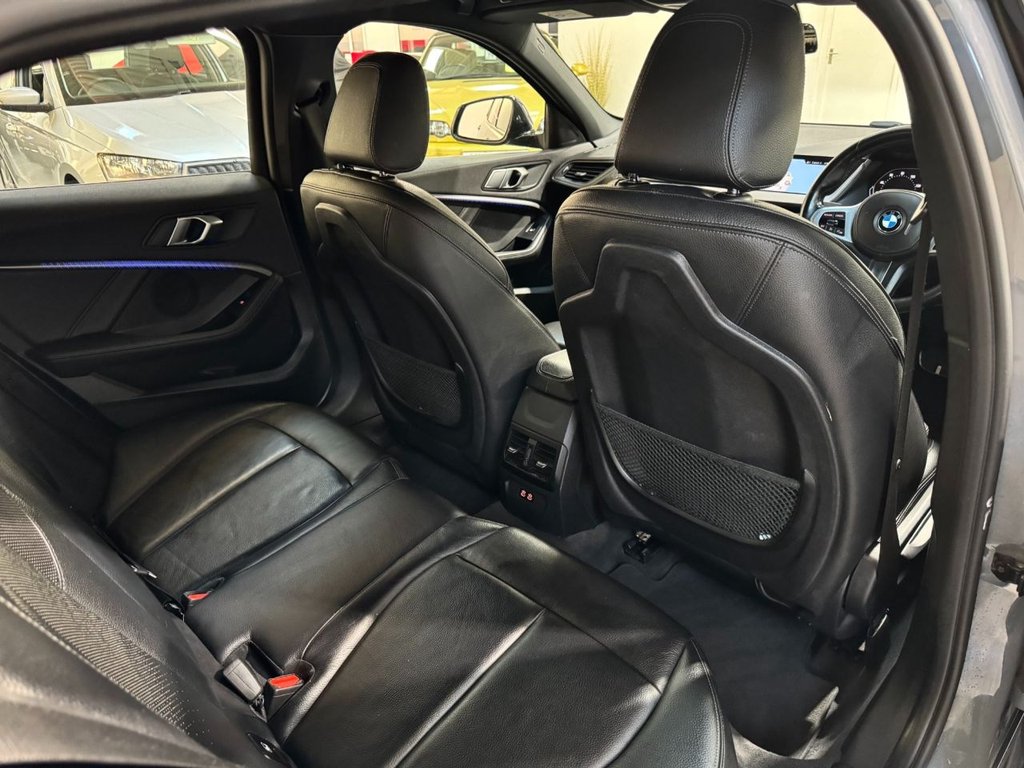 USED 2019 69 BMW 1 SERIES 1.5 118i M Sport Hatchback 5dr Petrol DCT Euro 6 (s/s) (140 ps) 