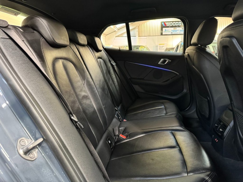 USED 2019 69 BMW 1 SERIES 1.5 118i M Sport Hatchback 5dr Petrol DCT Euro 6 (s/s) (140 ps) 