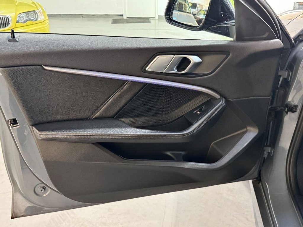 USED 2019 69 BMW 1 SERIES 1.5 118i M Sport Hatchback 5dr Petrol DCT Euro 6 (s/s) (140 ps) 