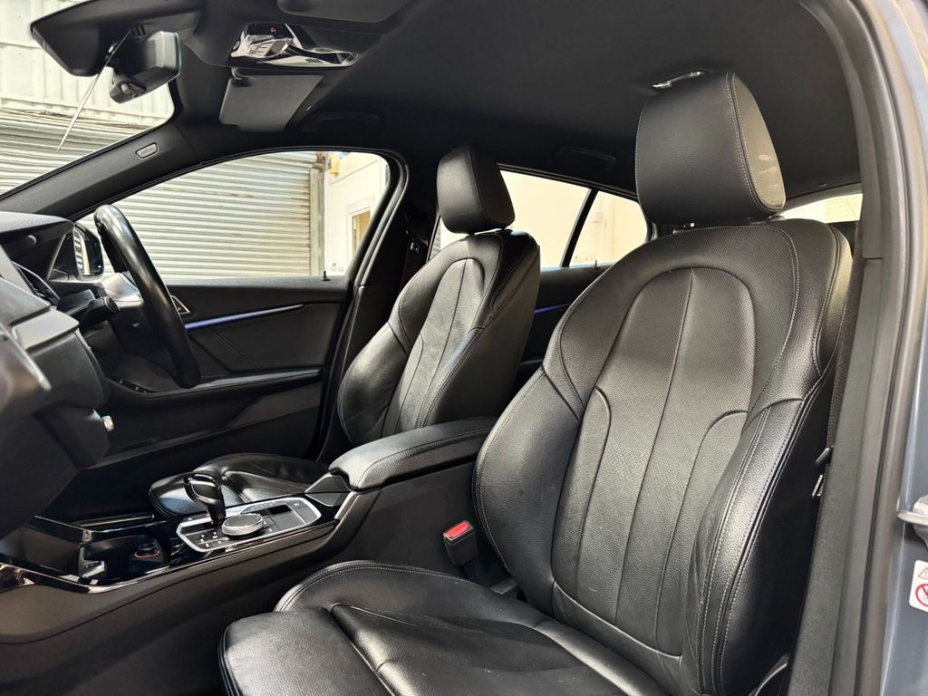 USED 2019 69 BMW 1 SERIES 1.5 118i M Sport Hatchback 5dr Petrol DCT Euro 6 (s/s) (140 ps) 