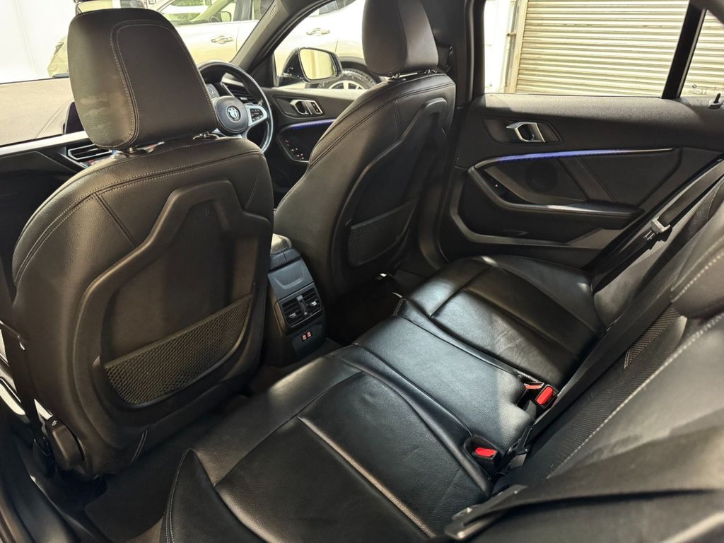 USED 2019 69 BMW 1 SERIES 1.5 118i M Sport Hatchback 5dr Petrol DCT Euro 6 (s/s) (140 ps) 