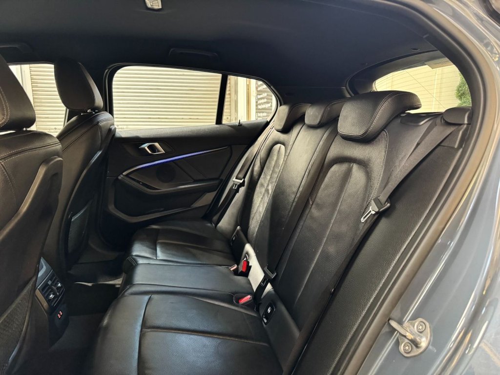 USED 2019 69 BMW 1 SERIES 1.5 118i M Sport Hatchback 5dr Petrol DCT Euro 6 (s/s) (140 ps) 