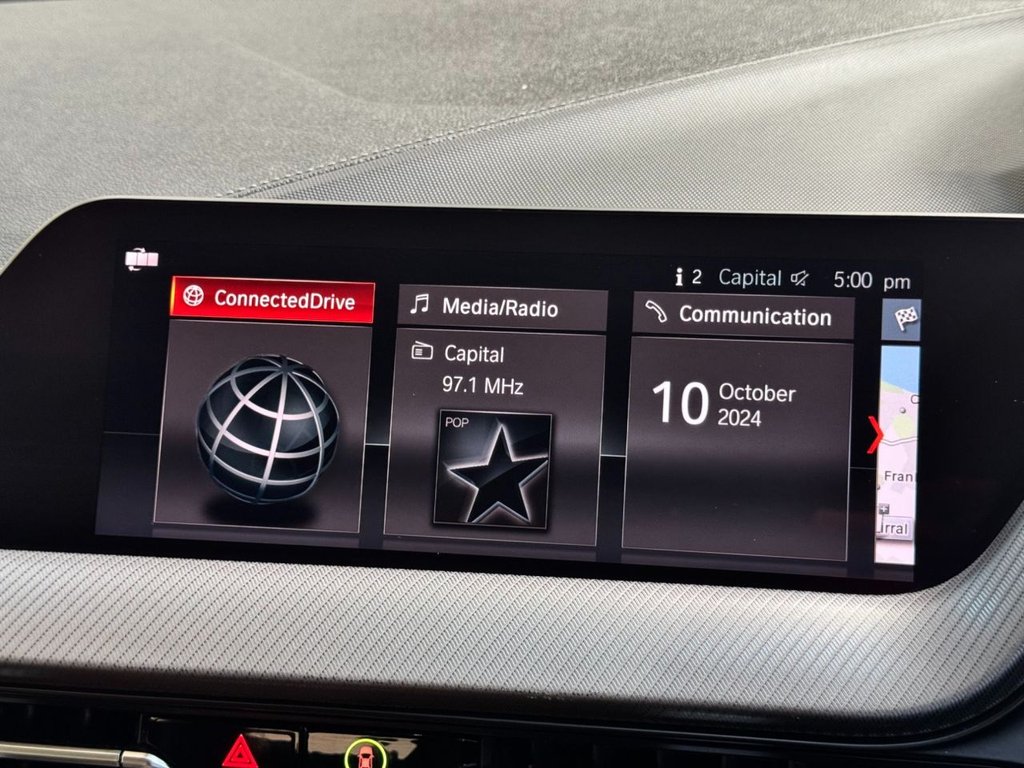 USED 2019 69 BMW 1 SERIES 1.5 118i M Sport Hatchback 5dr Petrol DCT Euro 6 (s/s) (140 ps) 