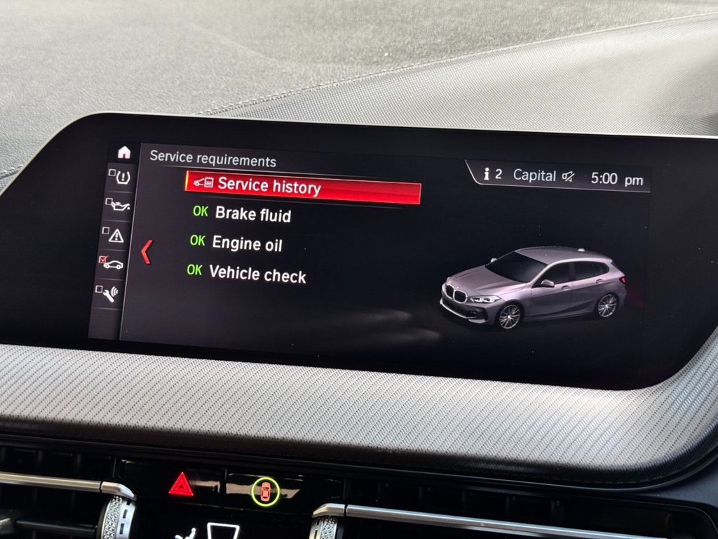 USED 2019 69 BMW 1 SERIES 1.5 118i M Sport Hatchback 5dr Petrol DCT Euro 6 (s/s) (140 ps) 