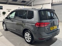 USED 2020 70 VOLKSWAGEN TOURAN 2.0 TDI SE MPV 5dr Diesel Manual Euro 6 (s/s) (150 ps) F/R SENSORS+ PRIVACY+ 7 SEATS
