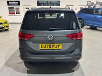 USED 2020 70 VOLKSWAGEN TOURAN 2.0 TDI SE MPV 5dr Diesel Manual Euro 6 (s/s) (150 ps) F/R SENSORS+ PRIVACY+ 7 SEATS
