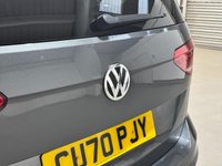 USED 2020 70 VOLKSWAGEN TOURAN 2.0 TDI SE MPV 5dr Diesel Manual Euro 6 (s/s) (150 ps) F/R SENSORS+ PRIVACY+ 7 SEATS