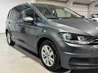 USED 2020 70 VOLKSWAGEN TOURAN 2.0 TDI SE MPV 5dr Diesel Manual Euro 6 (s/s) (150 ps) F/R SENSORS+ PRIVACY+ 7 SEATS