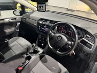 USED 2020 70 VOLKSWAGEN TOURAN 2.0 TDI SE MPV 5dr Diesel Manual Euro 6 (s/s) (150 ps) F/R SENSORS+ PRIVACY+ 7 SEATS