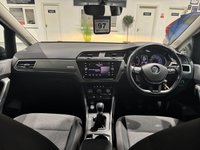 USED 2020 70 VOLKSWAGEN TOURAN 2.0 TDI SE MPV 5dr Diesel Manual Euro 6 (s/s) (150 ps) F/R SENSORS+ PRIVACY+ 7 SEATS