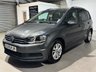 USED 2020 70 VOLKSWAGEN TOURAN 2.0 TDI SE MPV 5dr Diesel Manual Euro 6 (s/s) (150 ps) F/R SENSORS+ PRIVACY+ 7 SEATS