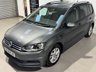 USED 2020 70 VOLKSWAGEN TOURAN 2.0 TDI SE MPV 5dr Diesel Manual Euro 6 (s/s) (150 ps) F/R SENSORS+ PRIVACY+ 7 SEATS