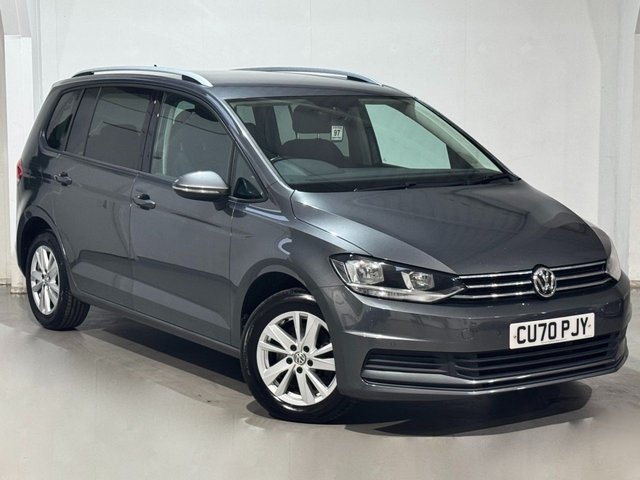 2020 70 Volkswagen Touran 2.0 TDI SE MPV 5dr Diesel Manual Euro 6 (s/s) (150 ps)