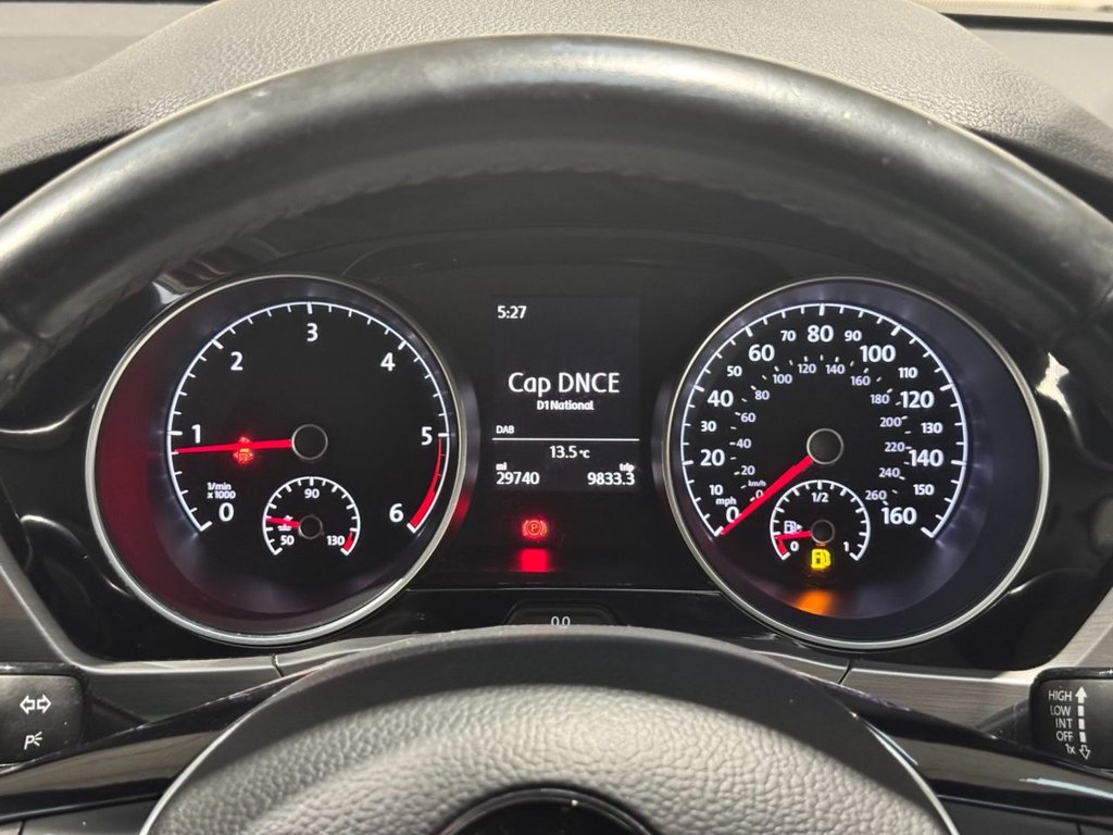 USED 2020 70 VOLKSWAGEN TOURAN 2.0 TDI SE MPV 5dr Diesel Manual Euro 6 (s/s) (150 ps) F/R SENSORS+ PRIVACY+ 7 SEATS