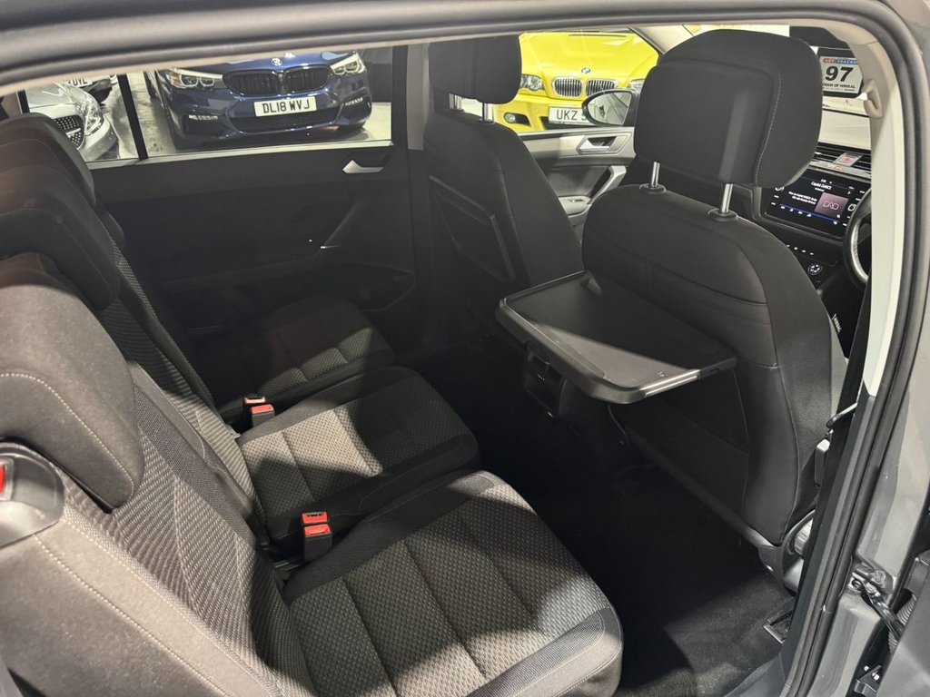USED 2020 70 VOLKSWAGEN TOURAN 2.0 TDI SE MPV 5dr Diesel Manual Euro 6 (s/s) (150 ps) F/R SENSORS+ PRIVACY+ 7 SEATS