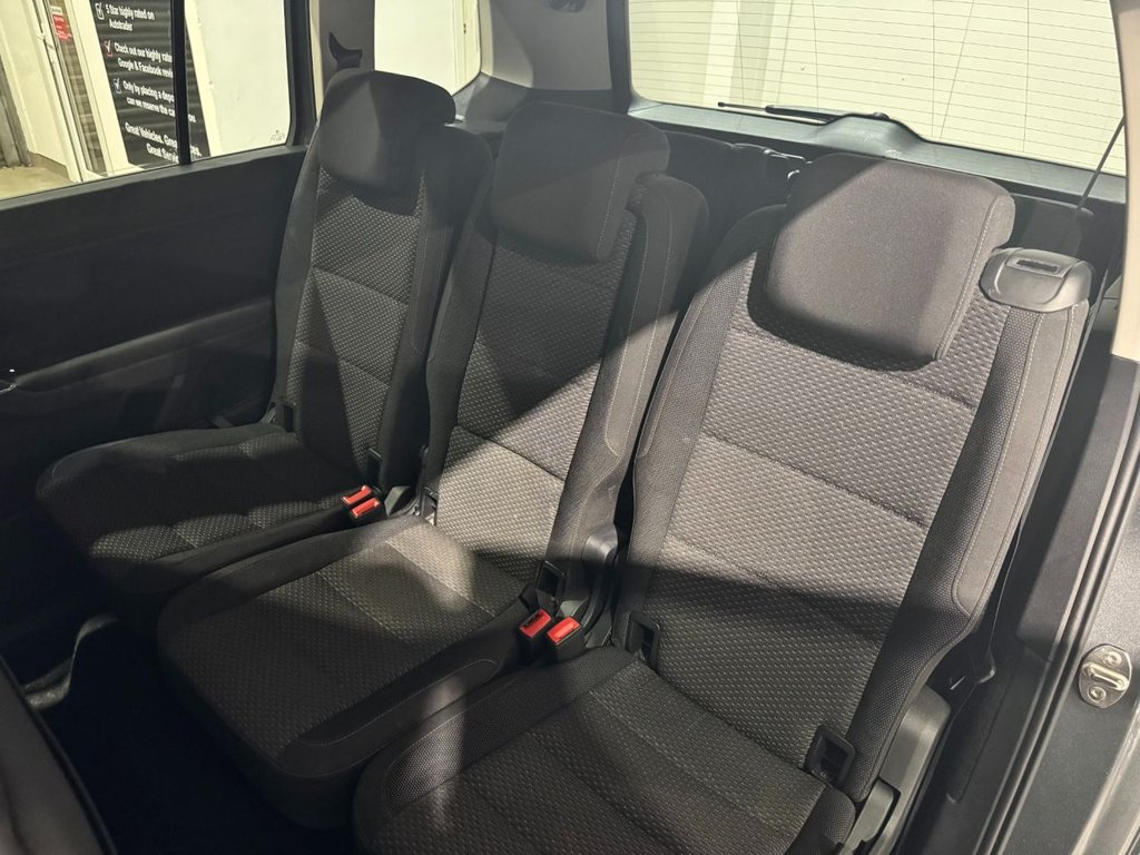 USED 2020 70 VOLKSWAGEN TOURAN 2.0 TDI SE MPV 5dr Diesel Manual Euro 6 (s/s) (150 ps) F/R SENSORS+ PRIVACY+ 7 SEATS