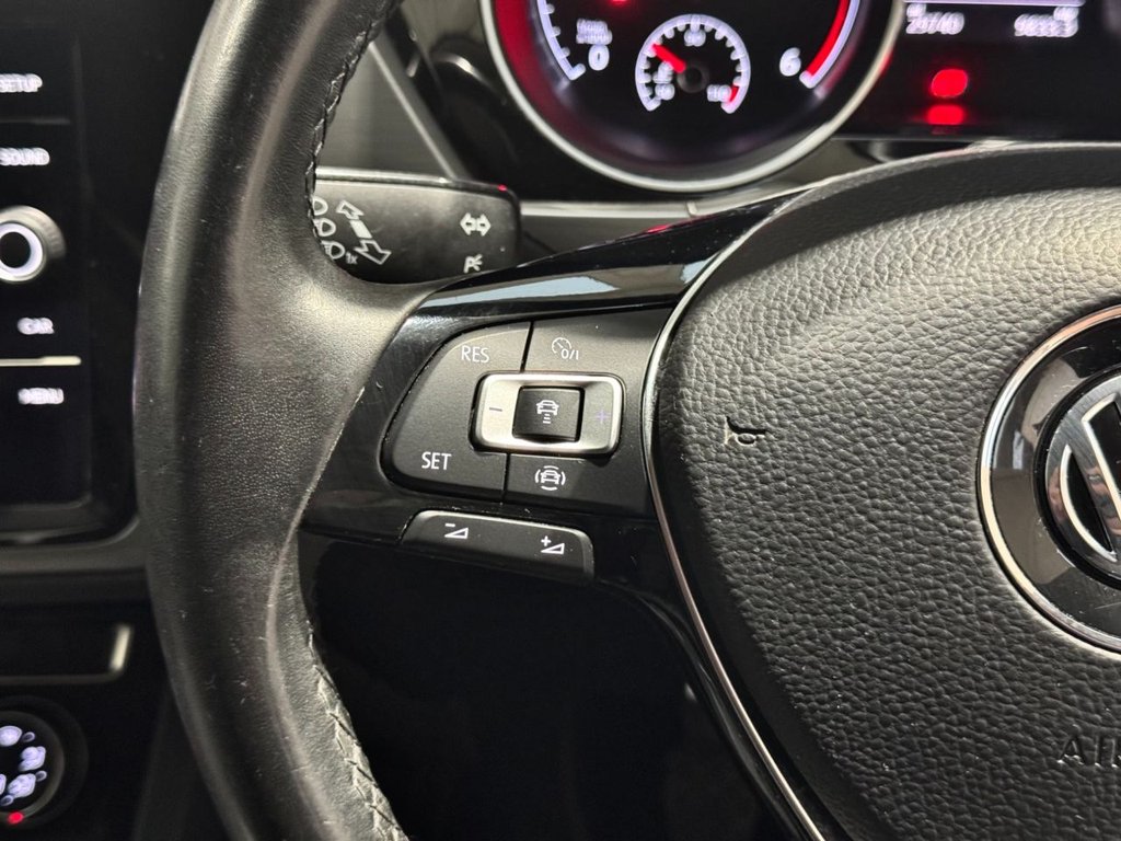 USED 2020 70 VOLKSWAGEN TOURAN 2.0 TDI SE MPV 5dr Diesel Manual Euro 6 (s/s) (150 ps) F/R SENSORS+ PRIVACY+ 7 SEATS