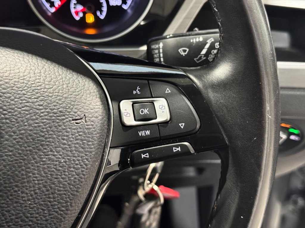 USED 2020 70 VOLKSWAGEN TOURAN 2.0 TDI SE MPV 5dr Diesel Manual Euro 6 (s/s) (150 ps) F/R SENSORS+ PRIVACY+ 7 SEATS