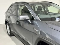 USED 2021 71 TOYOTA RAV4 2.5 VVT-h GPF Icon SUV 5dr Petrol Hybrid CVT Euro 6 (s/s) (218 ps) APPLE PLAY+REAR CAM+ PRIVACY