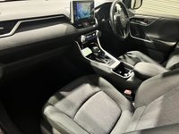 USED 2021 71 TOYOTA RAV4 2.5 VVT-h GPF Icon SUV 5dr Petrol Hybrid CVT Euro 6 (s/s) (218 ps) APPLE PLAY+REAR CAM+ PRIVACY