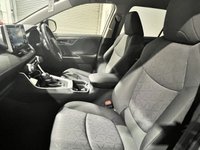 USED 2021 71 TOYOTA RAV4 2.5 VVT-h GPF Icon SUV 5dr Petrol Hybrid CVT Euro 6 (s/s) (218 ps) APPLE PLAY+REAR CAM+ PRIVACY