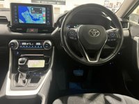 USED 2021 71 TOYOTA RAV4 2.5 VVT-h GPF Icon SUV 5dr Petrol Hybrid CVT Euro 6 (s/s) (218 ps) APPLE PLAY+REAR CAM+ PRIVACY