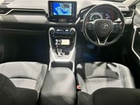 USED 2021 71 TOYOTA RAV4 2.5 VVT-h GPF Icon SUV 5dr Petrol Hybrid CVT Euro 6 (s/s) (218 ps) APPLE PLAY+REAR CAM+ PRIVACY