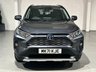 USED 2021 71 TOYOTA RAV4 2.5 VVT-h GPF Icon SUV 5dr Petrol Hybrid CVT Euro 6 (s/s) (218 ps) APPLE PLAY+REAR CAM+ PRIVACY
