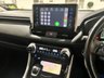 USED 2021 71 TOYOTA RAV4 2.5 VVT-h GPF Icon SUV 5dr Petrol Hybrid CVT Euro 6 (s/s) (218 ps) APPLE PLAY+REAR CAM+ PRIVACY