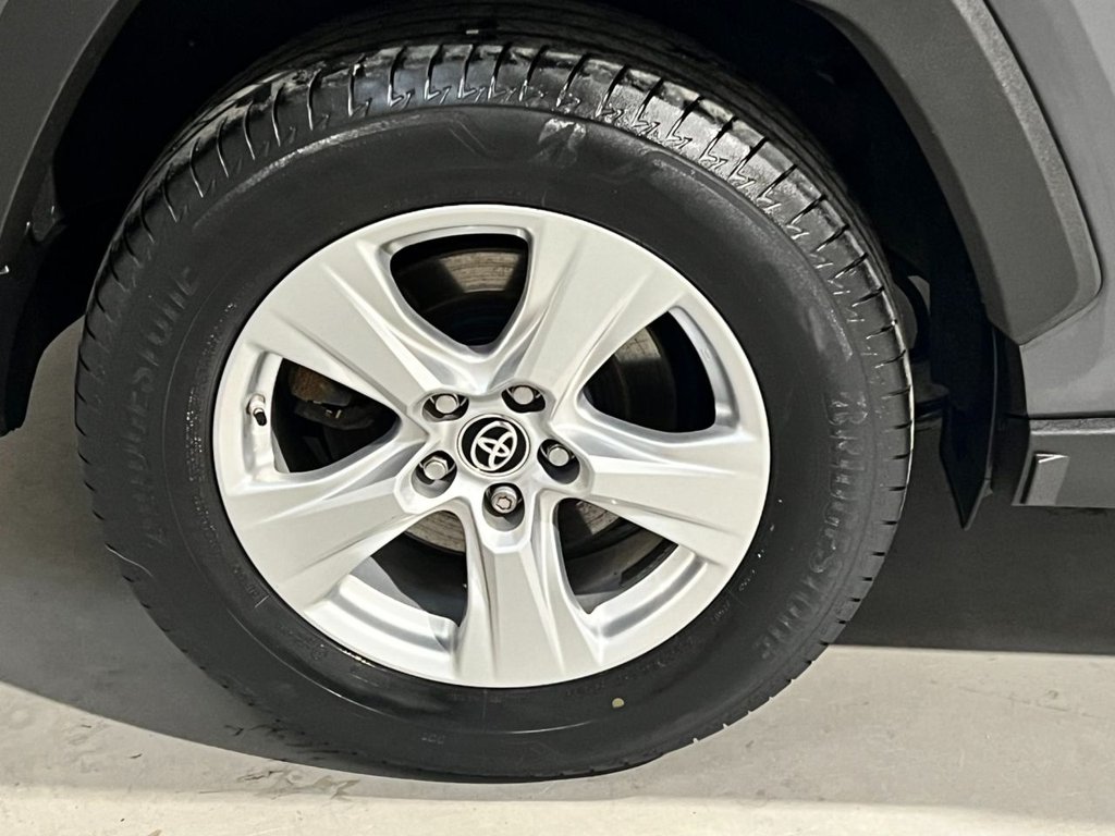 USED 2021 71 TOYOTA RAV4 2.5 VVT-h GPF Icon SUV 5dr Petrol Hybrid CVT Euro 6 (s/s) (218 ps) APPLE PLAY+REAR CAM+ PRIVACY