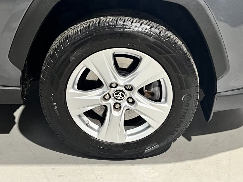 USED 2021 71 TOYOTA RAV4 2.5 VVT-h GPF Icon SUV 5dr Petrol Hybrid CVT Euro 6 (s/s) (218 ps) APPLE PLAY+REAR CAM+ PRIVACY