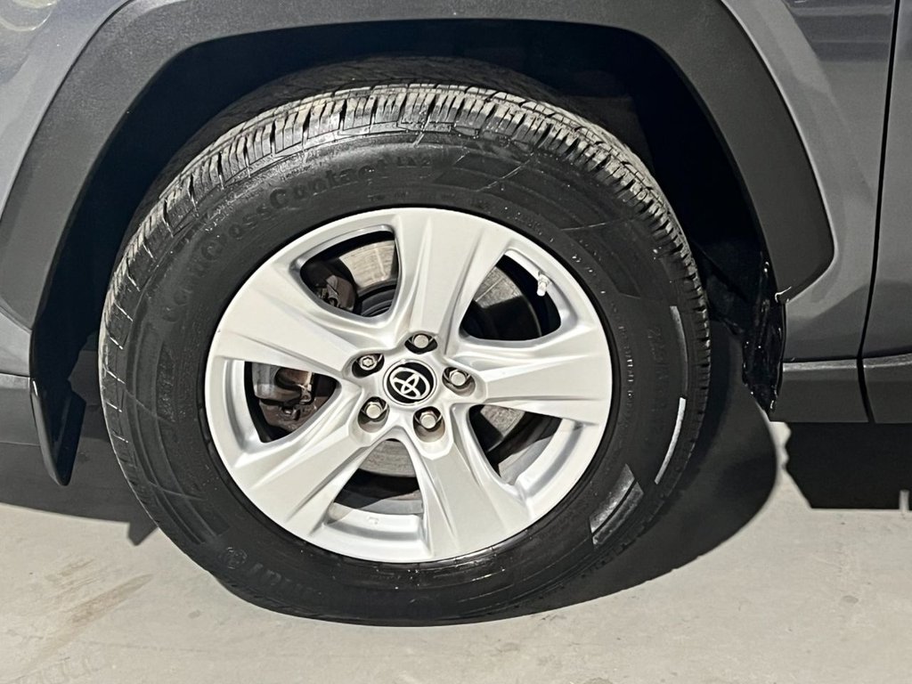 USED 2021 71 TOYOTA RAV4 2.5 VVT-h GPF Icon SUV 5dr Petrol Hybrid CVT Euro 6 (s/s) (218 ps) APPLE PLAY+REAR CAM+ PRIVACY