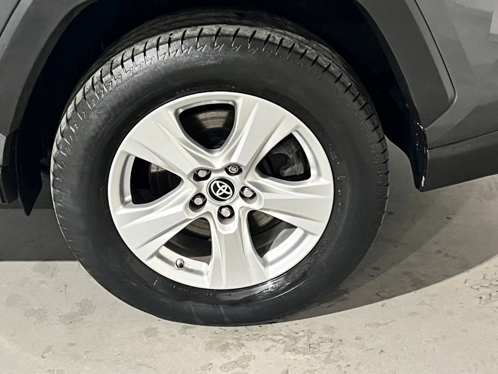 USED 2021 71 TOYOTA RAV4 2.5 VVT-h GPF Icon SUV 5dr Petrol Hybrid CVT Euro 6 (s/s) (218 ps) APPLE PLAY+REAR CAM+ PRIVACY