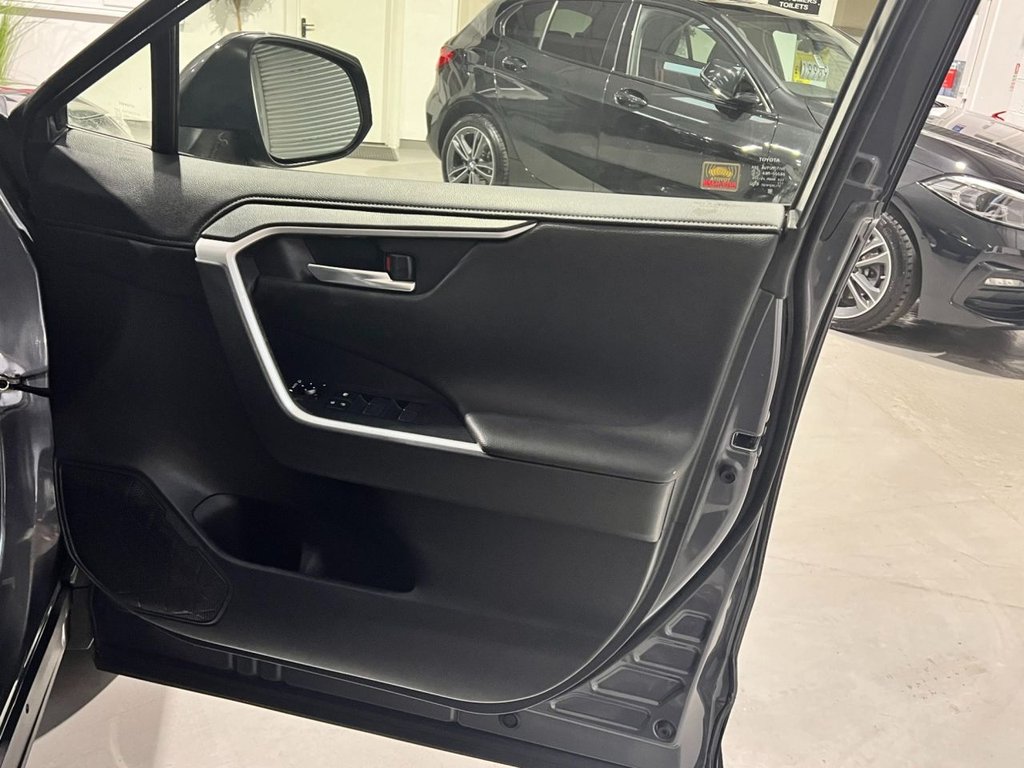 USED 2021 71 TOYOTA RAV4 2.5 VVT-h GPF Icon SUV 5dr Petrol Hybrid CVT Euro 6 (s/s) (218 ps) APPLE PLAY+REAR CAM+ PRIVACY