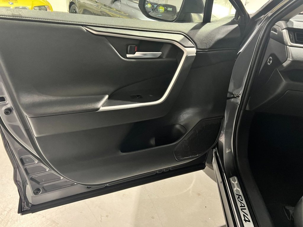 USED 2021 71 TOYOTA RAV4 2.5 VVT-h GPF Icon SUV 5dr Petrol Hybrid CVT Euro 6 (s/s) (218 ps) APPLE PLAY+REAR CAM+ PRIVACY