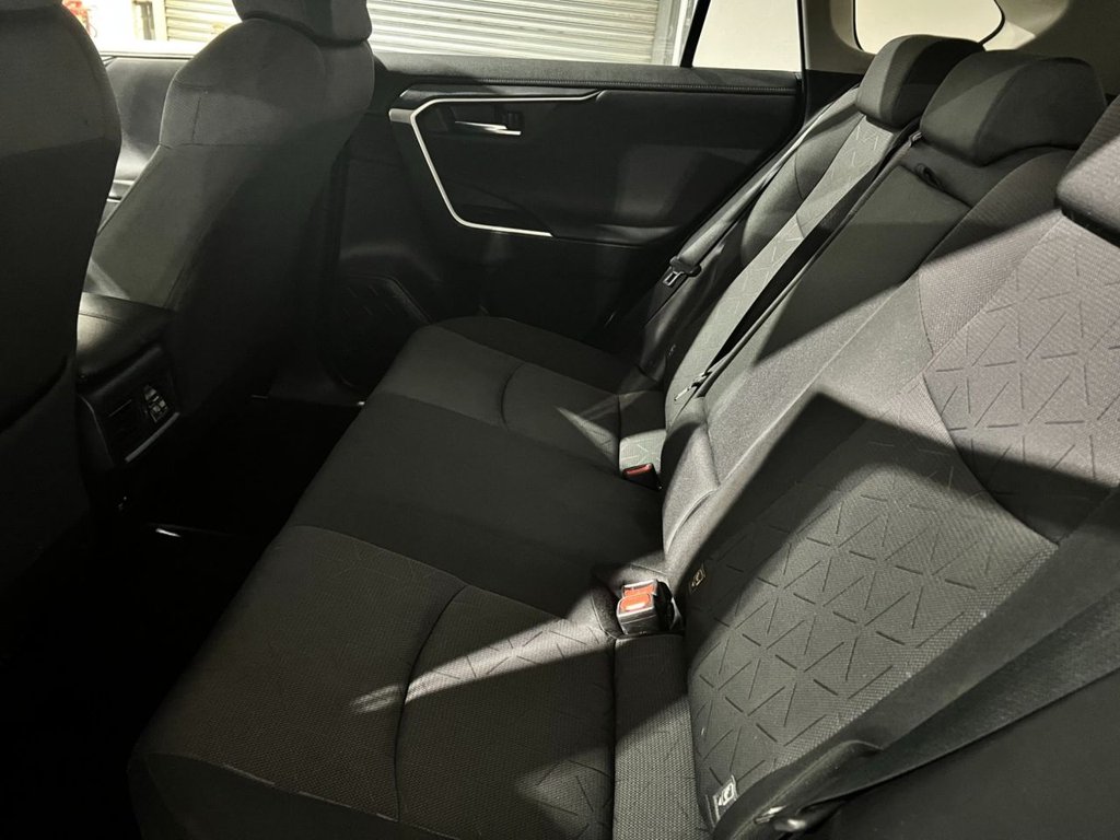 USED 2021 71 TOYOTA RAV4 2.5 VVT-h GPF Icon SUV 5dr Petrol Hybrid CVT Euro 6 (s/s) (218 ps) APPLE PLAY+REAR CAM+ PRIVACY