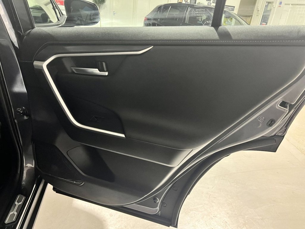 USED 2021 71 TOYOTA RAV4 2.5 VVT-h GPF Icon SUV 5dr Petrol Hybrid CVT Euro 6 (s/s) (218 ps) APPLE PLAY+REAR CAM+ PRIVACY