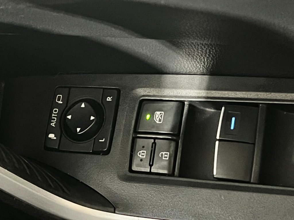 USED 2021 71 TOYOTA RAV4 2.5 VVT-h GPF Icon SUV 5dr Petrol Hybrid CVT Euro 6 (s/s) (218 ps) APPLE PLAY+REAR CAM+ PRIVACY