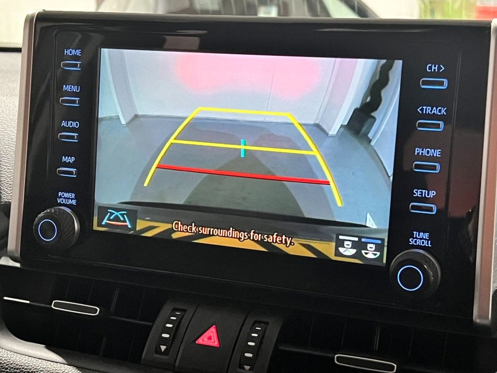 USED 2021 71 TOYOTA RAV4 2.5 VVT-h GPF Icon SUV 5dr Petrol Hybrid CVT Euro 6 (s/s) (218 ps) APPLE PLAY+REAR CAM+ PRIVACY