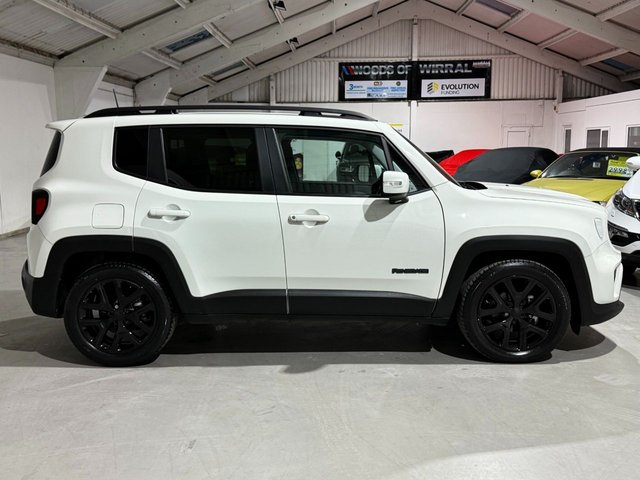 View our JEEP RENEGADE