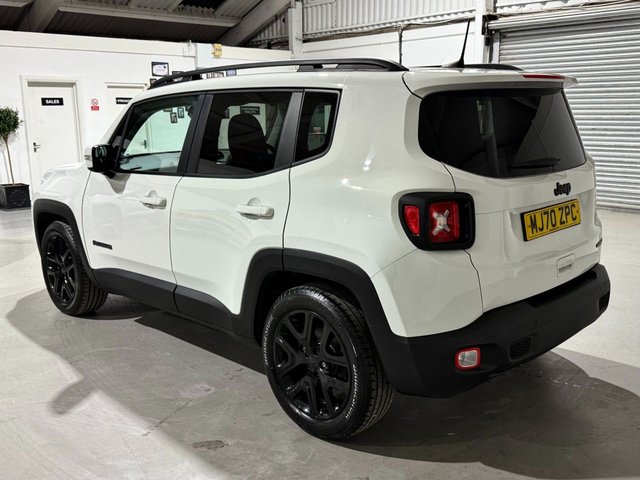 View our JEEP RENEGADE