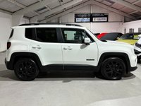 USED 2020 70 JEEP RENEGADE 1.0 GSE T3 Night Eagle SUV 5dr Petrol Manual Euro 6 (s/s) (120 ps) 18"ALLOYS+REARSENSE+SATNAV