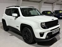 USED 2020 70 JEEP RENEGADE 1.0 GSE T3 Night Eagle SUV 5dr Petrol Manual Euro 6 (s/s) (120 ps) 18"ALLOYS+REARSENSE+SATNAV
