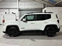 USED 2020 70 JEEP RENEGADE 1.0 GSE T3 Night Eagle SUV 5dr Petrol Manual Euro 6 (s/s) (120 ps) 18"ALLOYS+REARSENSE+SATNAV