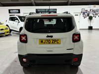 USED 2020 70 JEEP RENEGADE 1.0 GSE T3 Night Eagle SUV 5dr Petrol Manual Euro 6 (s/s) (120 ps) 18"ALLOYS+REARSENSE+SATNAV