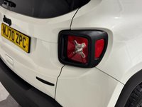 USED 2020 70 JEEP RENEGADE 1.0 GSE T3 Night Eagle SUV 5dr Petrol Manual Euro 6 (s/s) (120 ps) 18"ALLOYS+REARSENSE+SATNAV