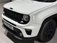 USED 2020 70 JEEP RENEGADE 1.0 GSE T3 Night Eagle SUV 5dr Petrol Manual Euro 6 (s/s) (120 ps) 18"ALLOYS+REARSENSE+SATNAV