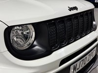 USED 2020 70 JEEP RENEGADE 1.0 GSE T3 Night Eagle SUV 5dr Petrol Manual Euro 6 (s/s) (120 ps) 18"ALLOYS+REARSENSE+SATNAV